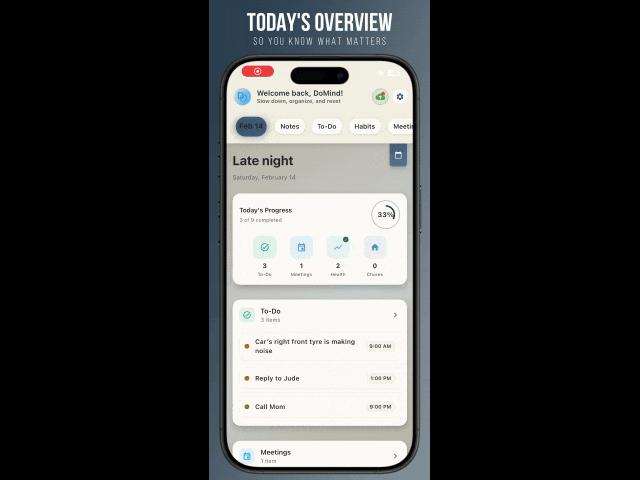 Feature Overview